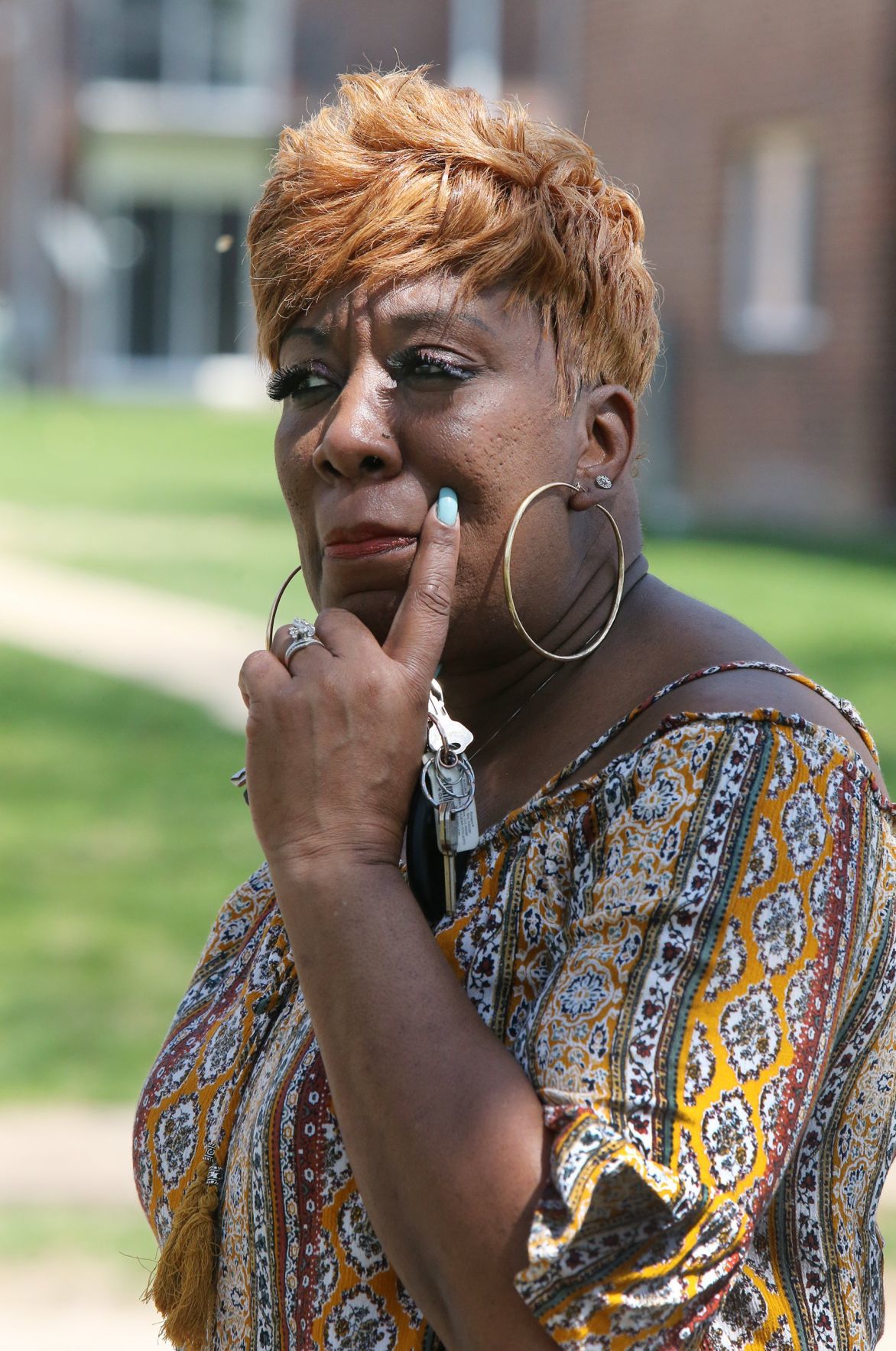 What has changed (if anything) in Ferguson apartments
